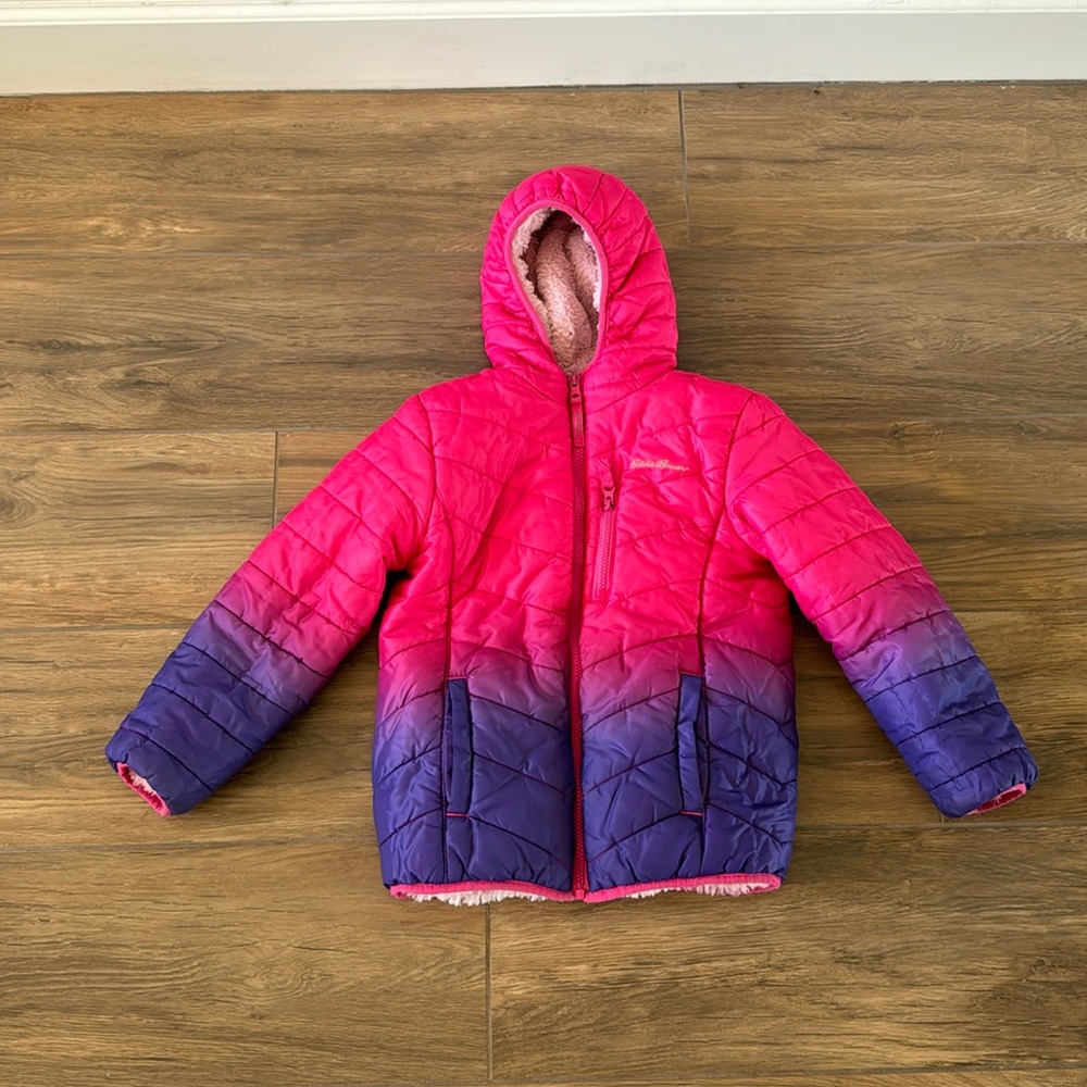 Girls Eddie Bauer Winter coat